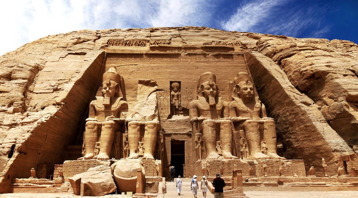 Se puede viajar a Egipto